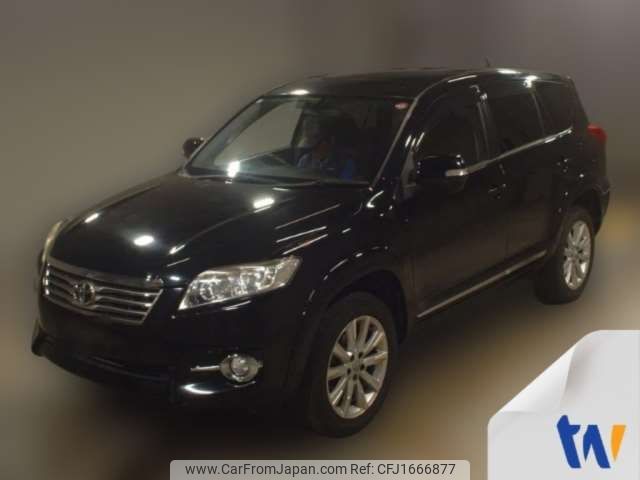 toyota vanguard 2010 CFJ1666877 image 1
