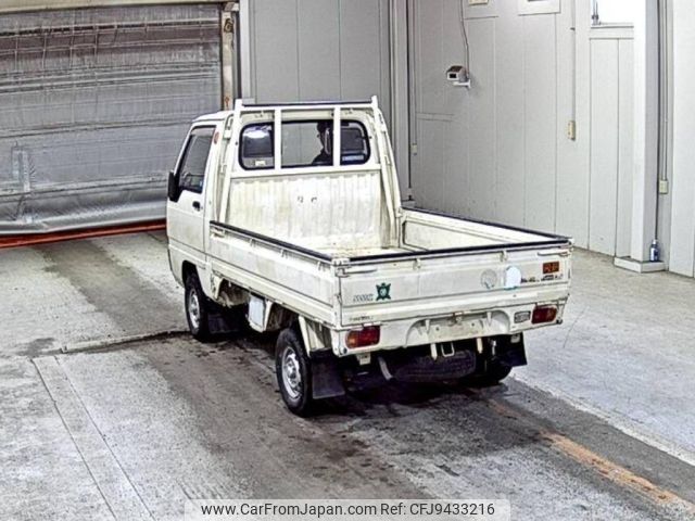 mitsubishi minicab-truck 1988 -MITSUBISHI--Minicab Truck U14T-0022172---MITSUBISHI--Minicab Truck U14T-0022172- image 2