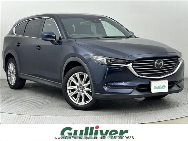 mazda cx-8 2018 -MAZDA--CX-8 3DA-KG2P--KG2P-106866---MAZDA--CX-8 3DA-KG2P--KG2P-106866- image 1