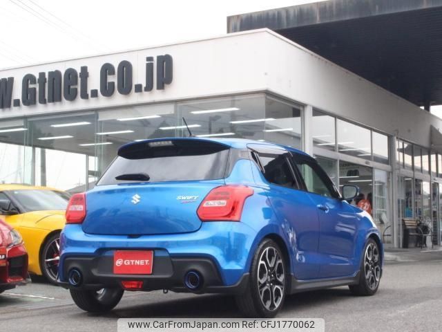 suzuki swift 2021 CFJ1770062 image 2