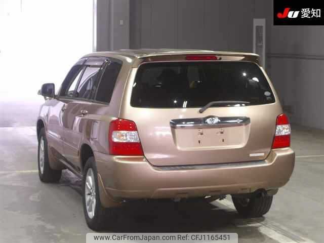 toyota kluger 2005 -TOYOTA--Kluger MHU28W-0003972---TOYOTA--Kluger MHU28W-0003972- image 2