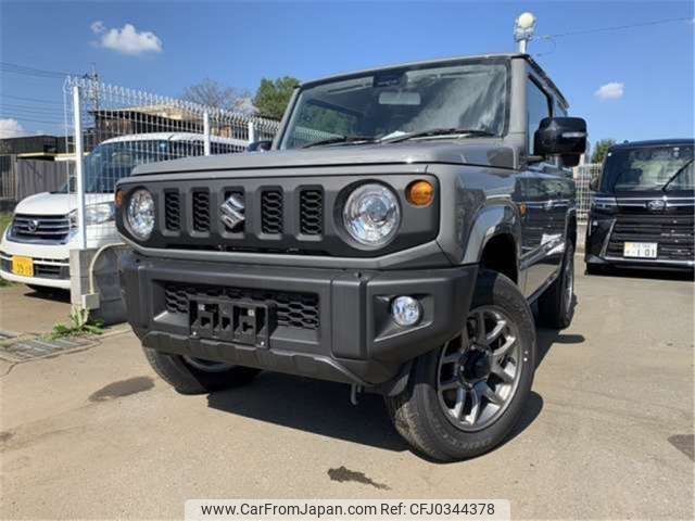 suzuki jimny 2024 -SUZUKI 【八王子 581ｸ3283】--Jimny 3BA-JB64W--JB64W-325765---SUZUKI 【八王子 581ｸ3283】--Jimny 3BA-JB64W--JB64W-325765- image 1