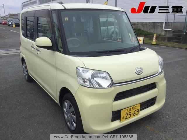 daihatsu tanto 2014 -DAIHATSU 【三重 582ｾ2569】--Tanto LA600S-0187679---DAIHATSU 【三重 582ｾ2569】--Tanto LA600S-0187679- image 1