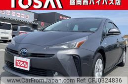 toyota prius 2019 quick_quick_ZVW55_ZVW55-6005354