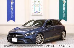 mercedes-benz amg 2019 -MERCEDES-BENZ--AMG 4BA-177051M--WDD1770512J126419---MERCEDES-BENZ--AMG 4BA-177051M--WDD1770512J126419-