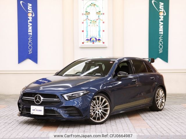 mercedes-benz amg 2019 -MERCEDES-BENZ--AMG 4BA-177051M--WDD1770512J126419---MERCEDES-BENZ--AMG 4BA-177051M--WDD1770512J126419- image 1