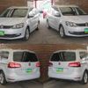 volkswagen sharan 2018 quick_quick_DBA-7NCZD_WVWZZZ7NZJV037856 image 2