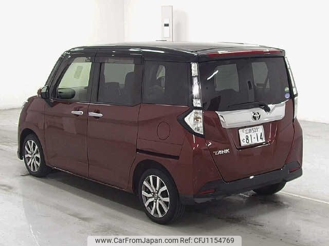 toyota tank 2019 -TOYOTA 【広島 503ｾ8114】--Tank M900A-0355812---TOYOTA 【広島 503ｾ8114】--Tank M900A-0355812- image 2