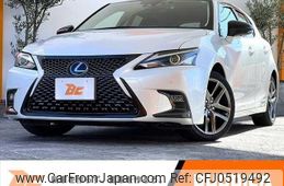 lexus ct 2021 -LEXUS 【神戸 333ﾈ868】--Lexus CT ZWA10--2375369---LEXUS 【神戸 333ﾈ868】--Lexus CT ZWA10--2375369-