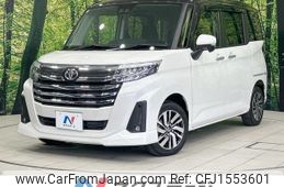 toyota roomy 2021 CFJ1553601