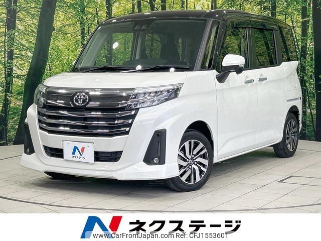 toyota roomy 2021 CFJ1553601 image 1
