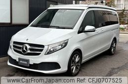 mercedes-benz v-class 2020 -MERCEDES-BENZ 【川崎 301ﾆ8271】--Benz V Class 3DA-447811C--WDF44781323680482---MERCEDES-BENZ 【川崎 301ﾆ8271】--Benz V Class 3DA-447811C--WDF44781323680482-