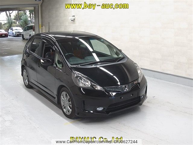 honda fit 2011 -HONDA--Fit GE8-1510787---HONDA--Fit GE8-1510787- image 1