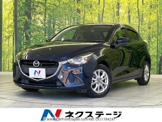 mazda demio 2018 CFJ1784247 image 1