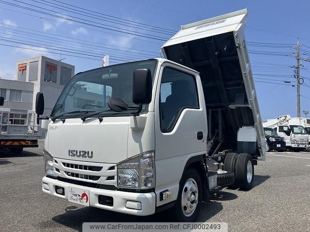 isuzu elf-truck 2017 quick_quick_TPG-NKR85AD_NKR85-7065063 image 1