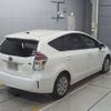 toyota prius-α 2018 -TOYOTA--Prius α DAA-ZVW41W--ZVW41-0071300---TOYOTA--Prius α DAA-ZVW41W--ZVW41-0071300- image 2