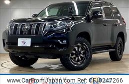 toyota land-cruiser-prado 2019 -TOYOTA--Land Cruiser Prado CBA-TRJ150W--TRJ150-0102097---TOYOTA--Land Cruiser Prado CBA-TRJ150W--TRJ150-0102097-