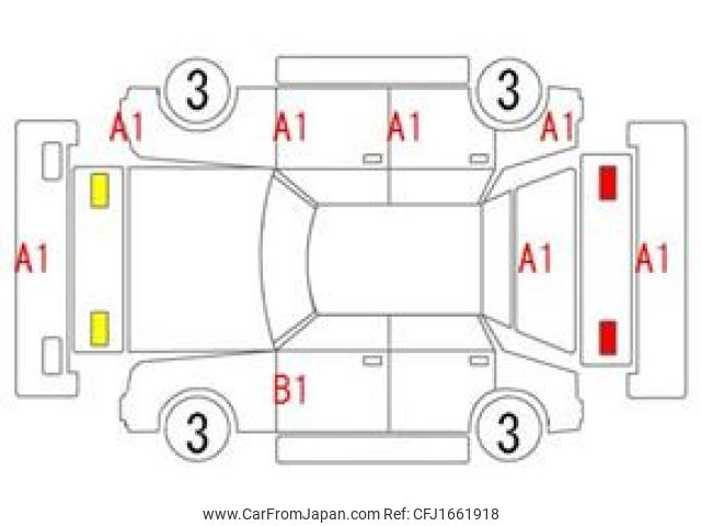 honda n-wgn 2014 CFJ1661918 image 2