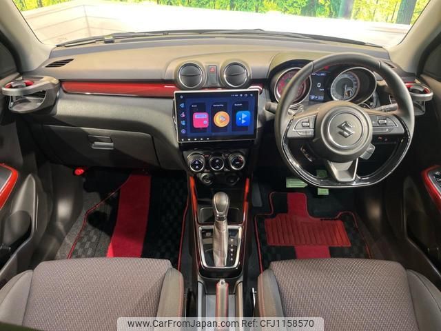 suzuki swift 2021 quick_quick_ZC33S_ZC33S-415218 image 2