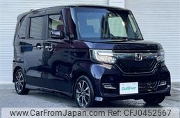 honda n-box 2018 -HONDA--N BOX DBA-JF3--JF3-1070107---HONDA--N BOX DBA-JF3--JF3-1070107-