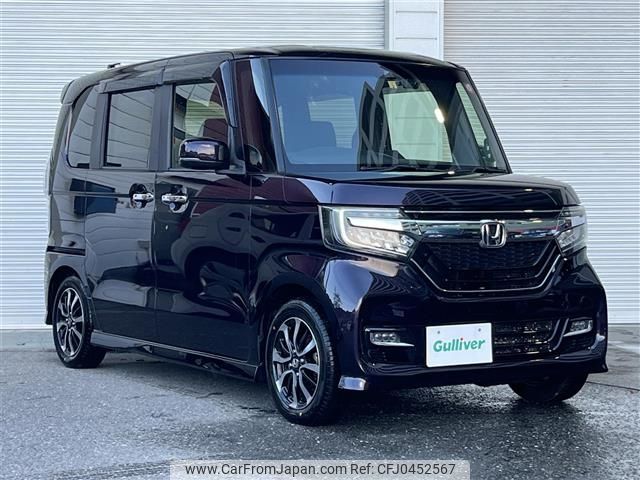 honda n-box 2018 -HONDA--N BOX DBA-JF3--JF3-1070107---HONDA--N BOX DBA-JF3--JF3-1070107- image 1