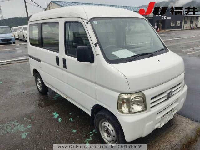 honda acty-van 2006 CFJ1519669 image 1