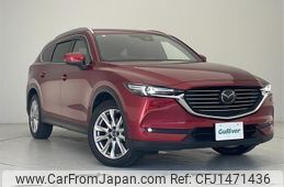mazda cx-8 2018 -MAZDA--CX-8 3DA-KG2P--KG2P-126849---MAZDA--CX-8 3DA-KG2P--KG2P-126849-