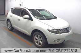 nissan murano 2008 quick_quick_CBA-TNZ51_TNZ51-001250