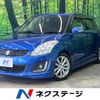 suzuki swift 2015 -SUZUKI--Swift DBA-ZC72S--ZC72S-344860---SUZUKI--Swift DBA-ZC72S--ZC72S-344860- image 1