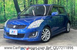 suzuki swift 2015 -SUZUKI--Swift DBA-ZC72S--ZC72S-344860---SUZUKI--Swift DBA-ZC72S--ZC72S-344860-