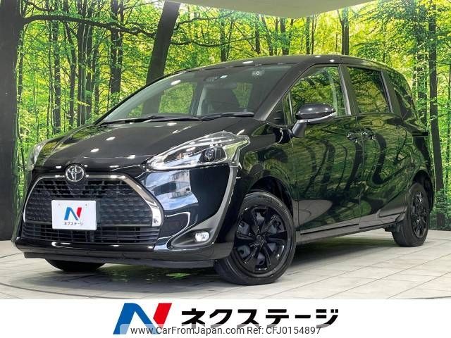 toyota sienta 2022 -TOYOTA--Sienta 3BA-NCP175G--NCP175-7047289---TOYOTA--Sienta 3BA-NCP175G--NCP175-7047289- image 1