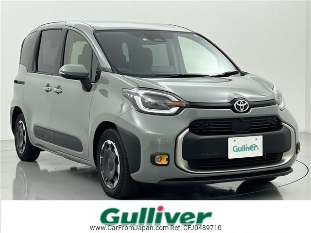 toyota sienta 2022 -TOYOTA--Sienta 6AA-MXPL10G--MXPL10-1026144---TOYOTA--Sienta 6AA-MXPL10G--MXPL10-1026144- image 1