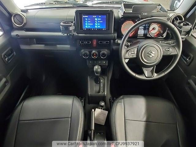 suzuki jimny 2018 -SUZUKI--Jimny 3BA-JB64W--JB64W-105792---SUZUKI--Jimny 3BA-JB64W--JB64W-105792- image 2