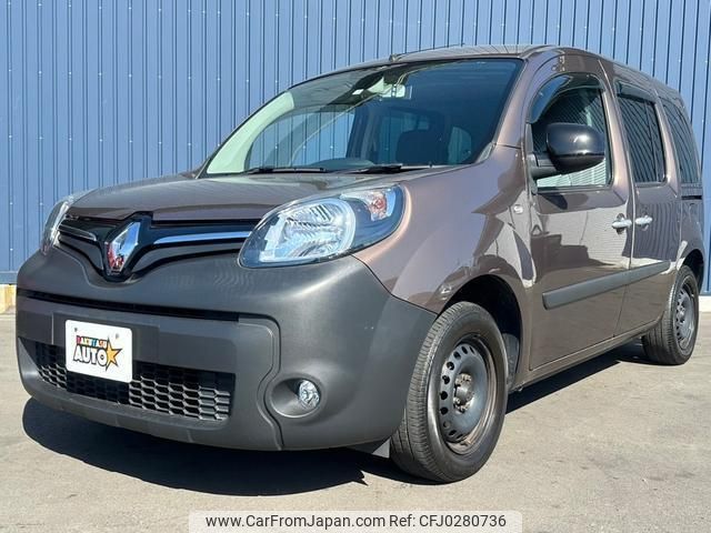 renault kangoo 2018 quick_quick_KWH5F1_VF1KW14B3H0769649 image 1