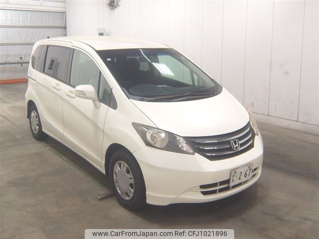 honda freed 2011 -HONDA--Freed GB3-1320093---HONDA--Freed GB3-1320093- image 1
