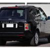 land-rover range-rover 2005 quick_quick_GH-LM44_SALLMAMA35A197277 image 12