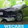 toyota harrier 2022 quick_quick_6BA-MXUA80_MXUA80-0065384 image 1