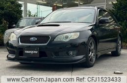 subaru legacy-touring-wagon 2006 CFJ1523433