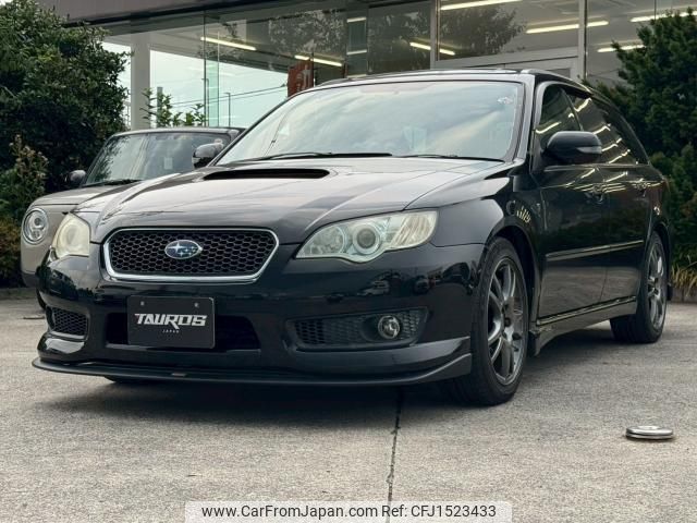subaru legacy-touring-wagon 2006 CFJ1523433 image 1