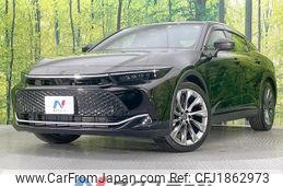 toyota crown 2023 CFJ1862973