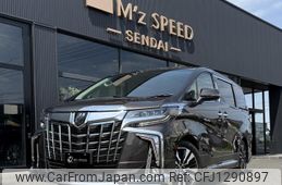 toyota alphard 2021 -TOYOTA 【袖ヶ浦 301ｽ3615】--Alphard AGH30W--0382884---TOYOTA 【袖ヶ浦 301ｽ3615】--Alphard AGH30W--0382884-