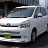 toyota voxy 2008 -TOYOTA--Voxy DBA-ZRR70W--ZRR70-0125077---TOYOTA--Voxy DBA-ZRR70W--ZRR70-0125077- image 1