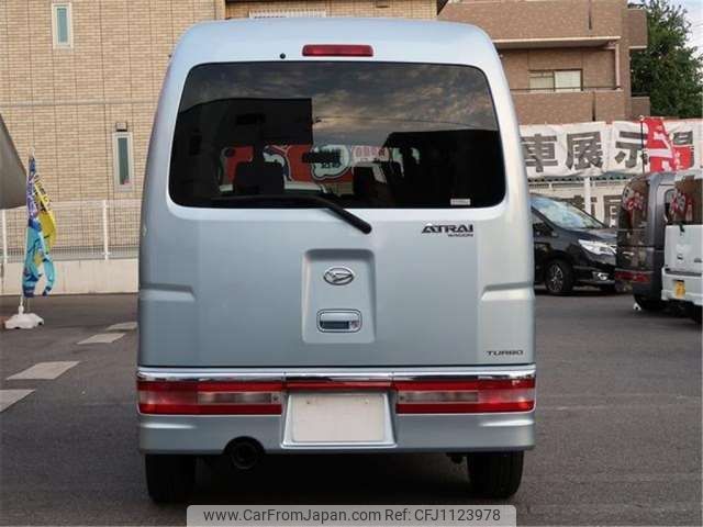 daihatsu atrai-wagon 2007 -DAIHATSU 【名古屋 58Aﾇ6177】--Atrai Wagon S320G--S320G-0025015---DAIHATSU 【名古屋 58Aﾇ6177】--Atrai Wagon S320G--S320G-0025015- image 2