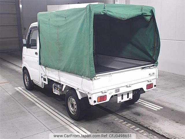 suzuki carry-truck 2007 -SUZUKI--Carry Truck DA63T--492309---SUZUKI--Carry Truck DA63T--492309- image 2