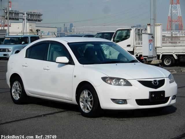 mazda axela 2003 CFJ1546154 image 2