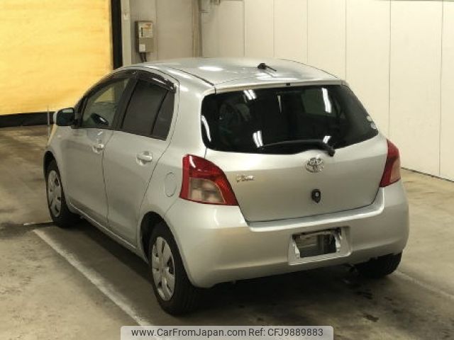 toyota vitz 2006 -TOYOTA--Vitz SCP90-5041667---TOYOTA--Vitz SCP90-5041667- image 2