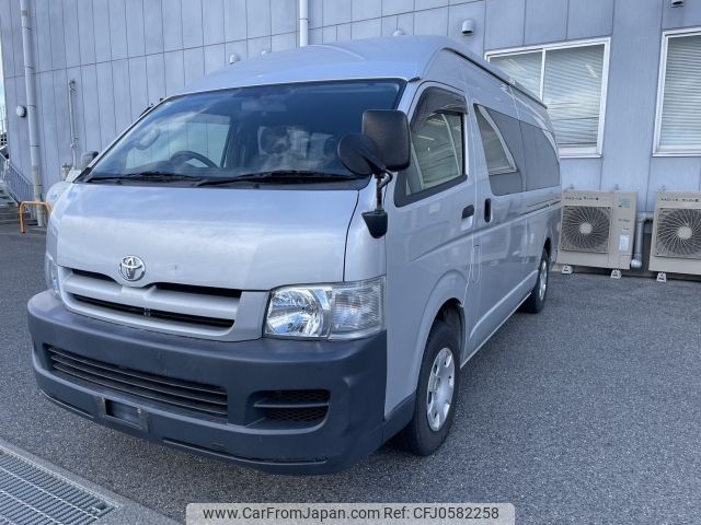 toyota hiace-commuter 2005 -TOYOTA--Hiace Commuter KR-KDH227B--KDH227-0001169---TOYOTA--Hiace Commuter KR-KDH227B--KDH227-0001169- image 1