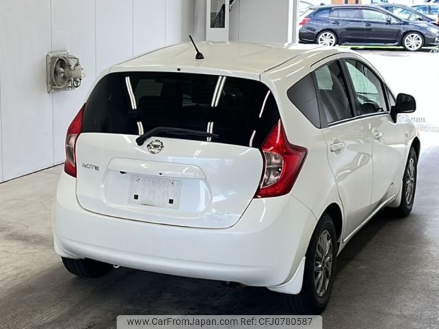 nissan note 2013 -NISSAN--Note E12-152649---NISSAN--Note E12-152649- image 2