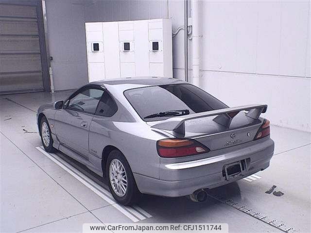 nissan silvia 1999 CFJ1511744 image 2