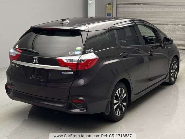 honda shuttle 2018 CFJ1718537 image 2